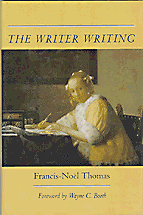 The Writer Writing cover